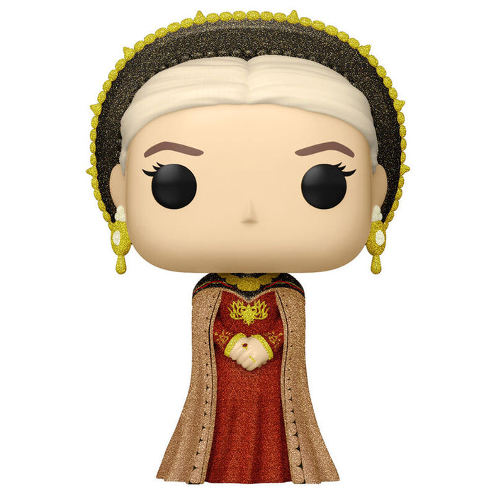 POP figure Game of Thrones House of the Dragon Rhaenyra Targaryen Exclusive-0