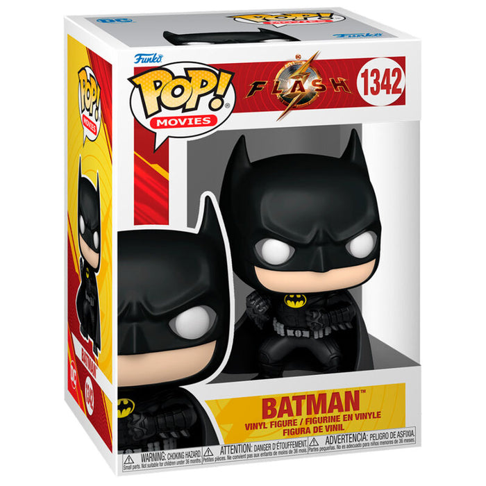 POP figure DC Comics The Flash - Batman Keaton-1