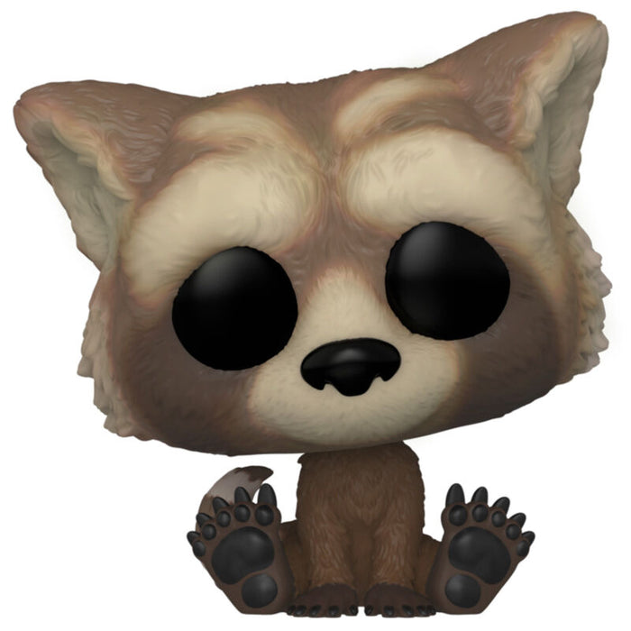 POP figure Marvel Guardians of the Galaxy 3 Baby Rocket-1