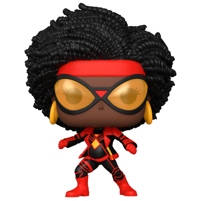 POP figure Marvel Spiderman Across the Spiderverse Spider-Woman-1