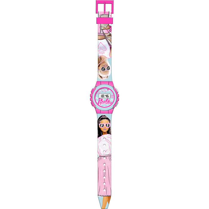 Barbie digital watch-0
