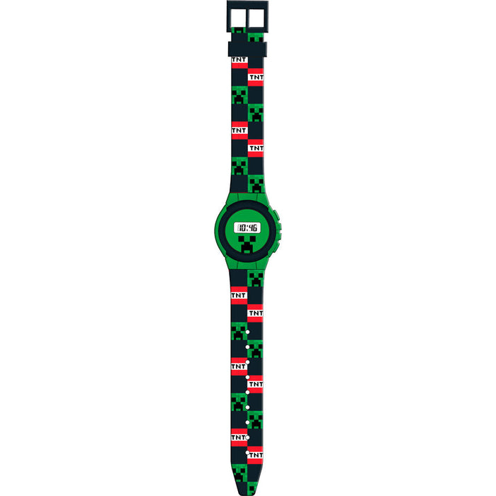 Minecraft digital watch-0