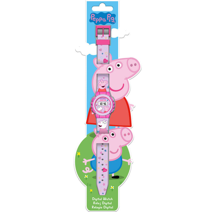 Peppa Pig digital watch-0