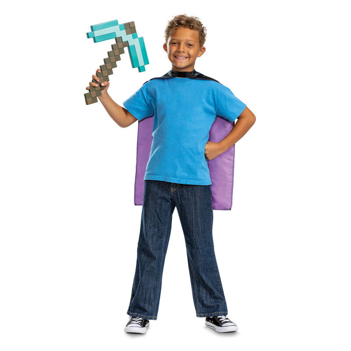 Minecraft Layer + pickaxe-2