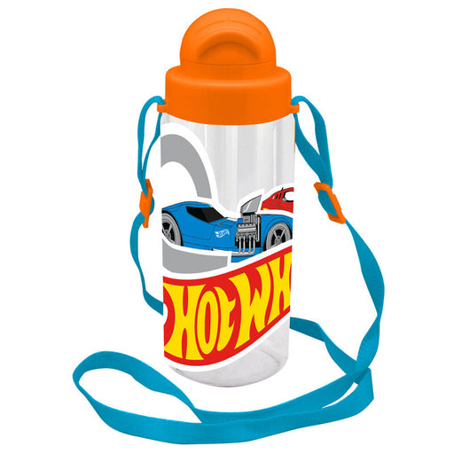 Hot Wheels tritan bottle 500ml-1