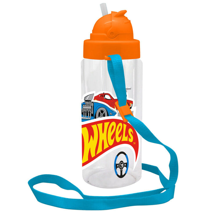Hot Wheels tritan bottle 500ml-2