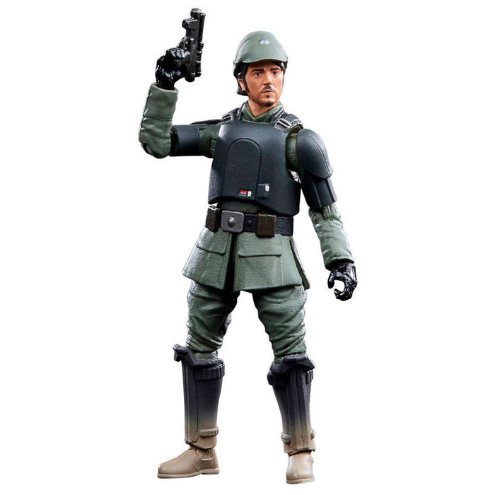Star Wars Andor Aldhani Mission Cassian Andor figure 9,5cm-0