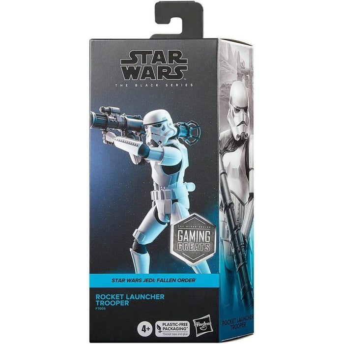 Star Wars Fallen Order Rocket Launcher Trooper figure 15cm-2