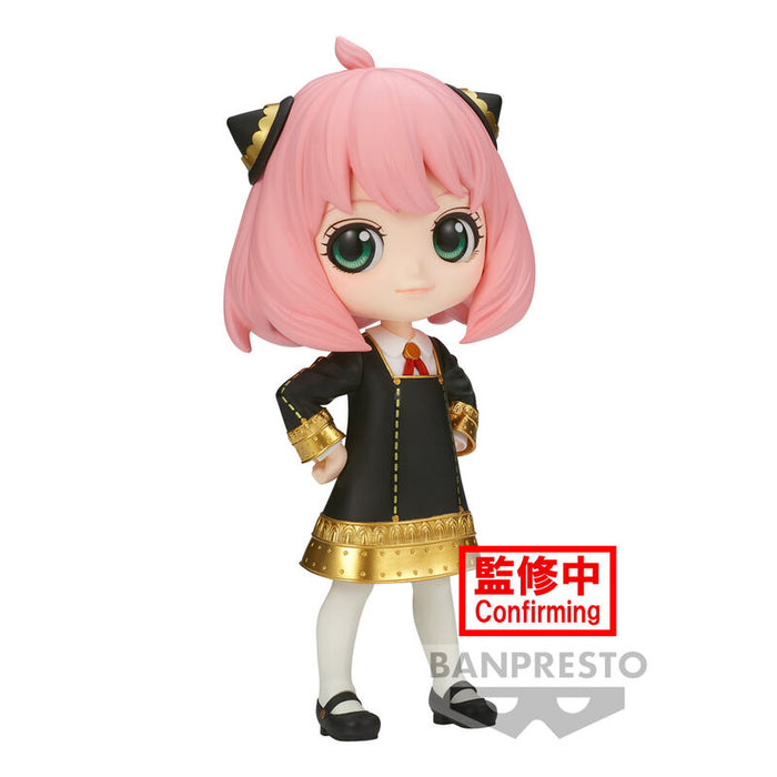 Spy X Family Anya Forger III ver.A Q posket figure 14cm-0