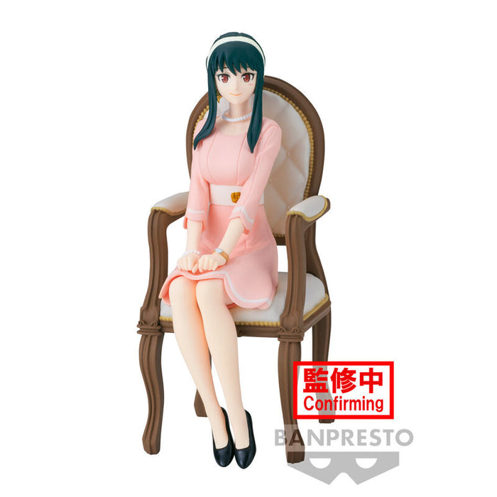 Spy X Family Family Photo Yor Forger figure 12cm-0