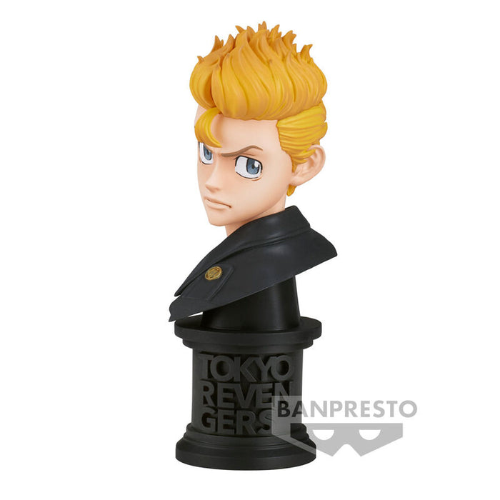 Tokyo Revengers Faceculputures Takemichi Hanagaki ver.A figure 11cm-0