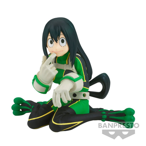 My Hero Academia Break Time Rainy Season Hero Froppy Tsuyu Asui figure 9cm-0