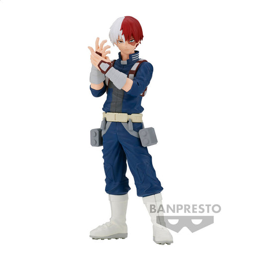 My Hero Academia Age of Heroes Shoto II figure 17cm-0