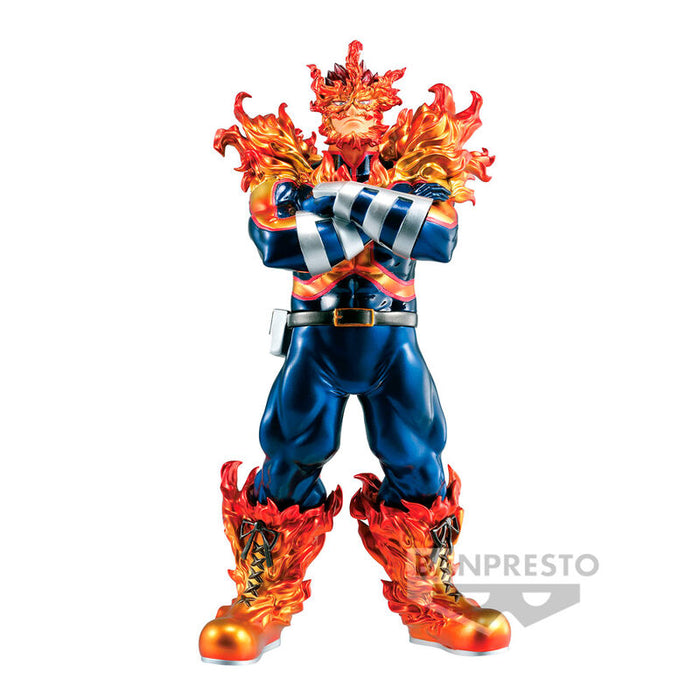 My Hero Academia Age of Heroes Endeavor Special figure 19cm-0