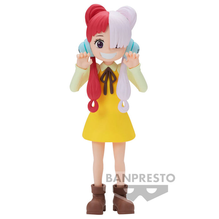 One Piece Film Red The Grandline Series Uta Children figure 12cm-0