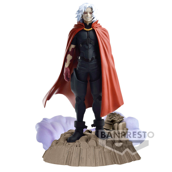 My Hero Academia Dioramatic The Anime Tomura Shigaraki figure 20cm-0