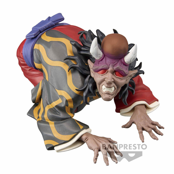 Demon Slayer Kimetsu no Yaiba Demon Series Hantengu vol.11 figure 5cm-0