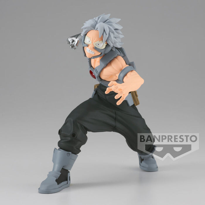 My Hero Academia The amazing Heroes Tetsutetsu Tetsutetsu Real Steel 13cm-1