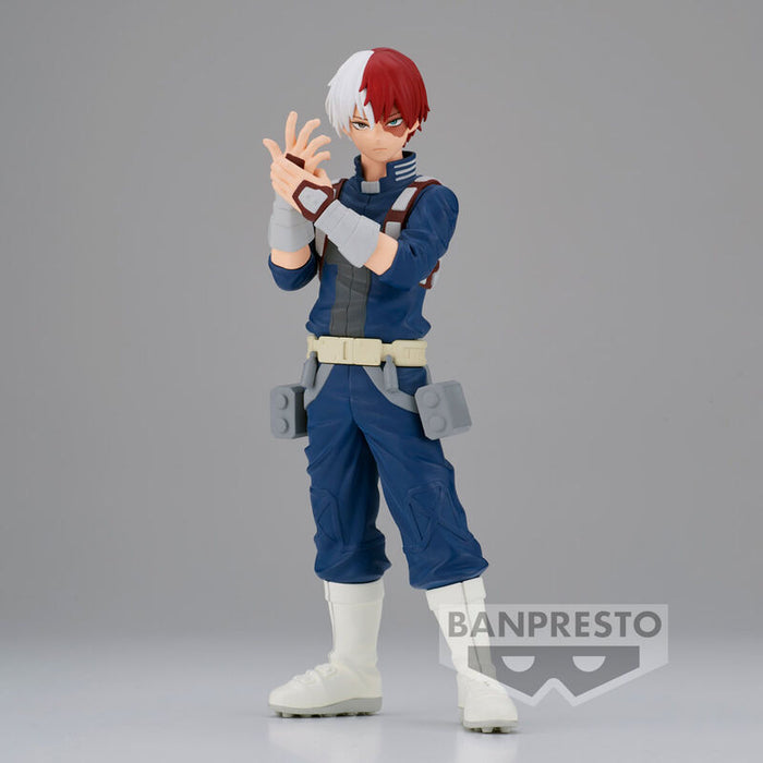 My Hero Academia Age of Heroes Shoto II figure 17cm-1