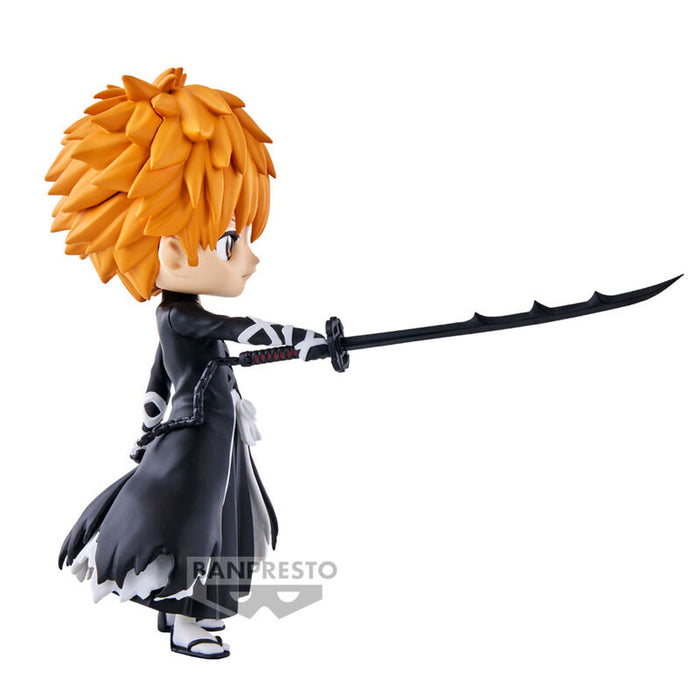 Bleach Thousand Year Blood vol.2 Ichigo Kurosaki Q posket figure 14cm-1
