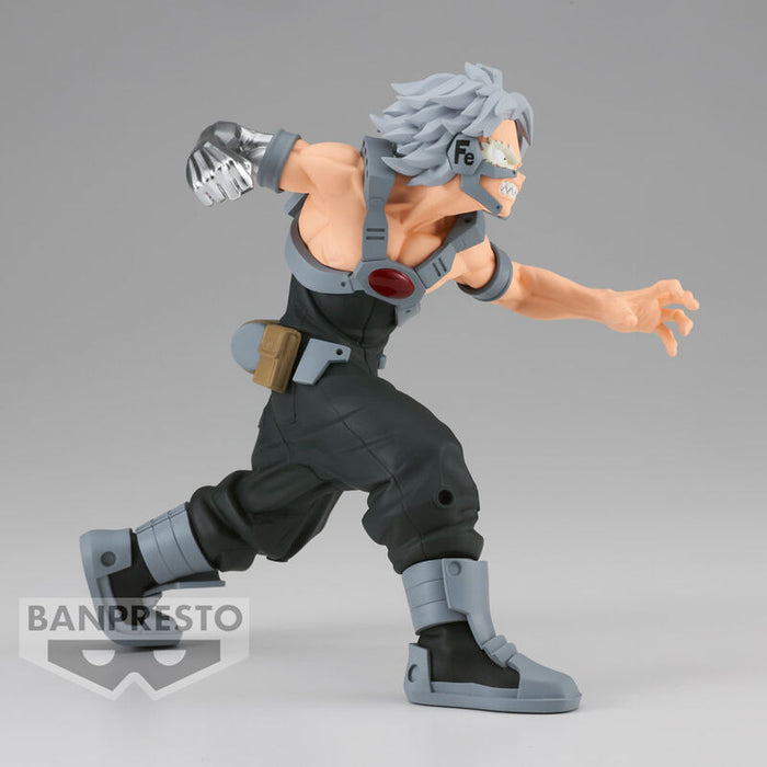 My Hero Academia The amazing Heroes Tetsutetsu Tetsutetsu Real Steel 13cm-2