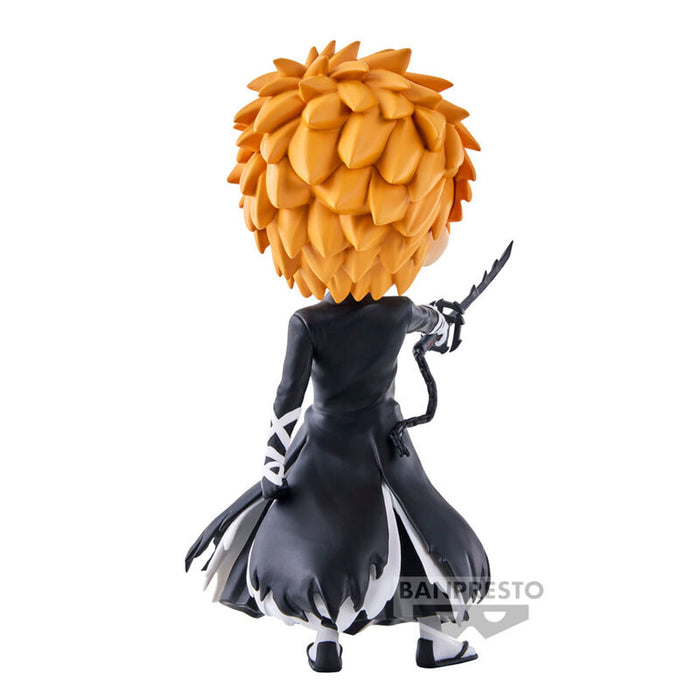 Bleach Thousand Year Blood vol.2 Ichigo Kurosaki Q posket figure 14cm-2