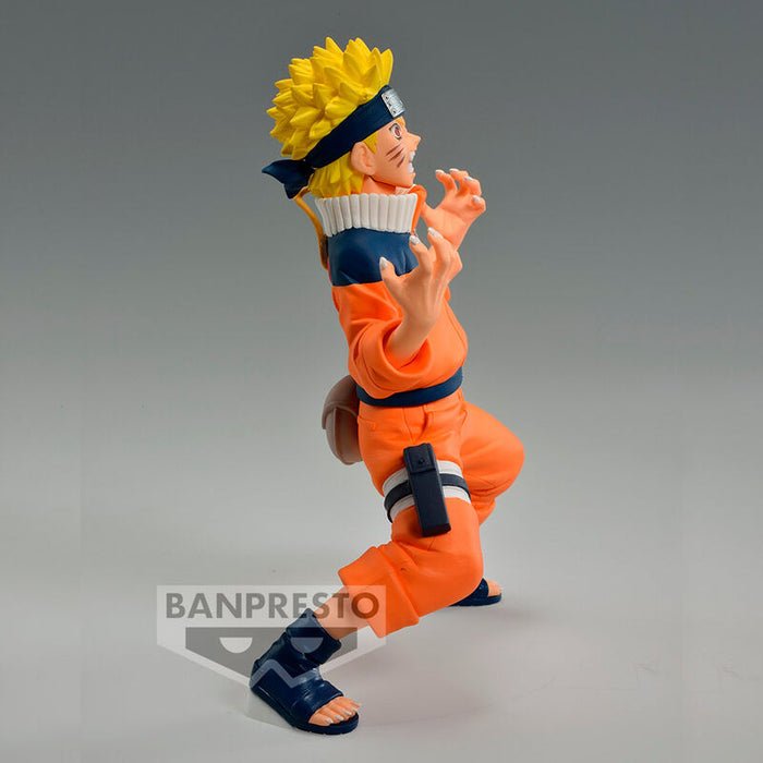 Naruto Shippuden Vibration Stars Uzumaki Naruto II figure 14cm-2