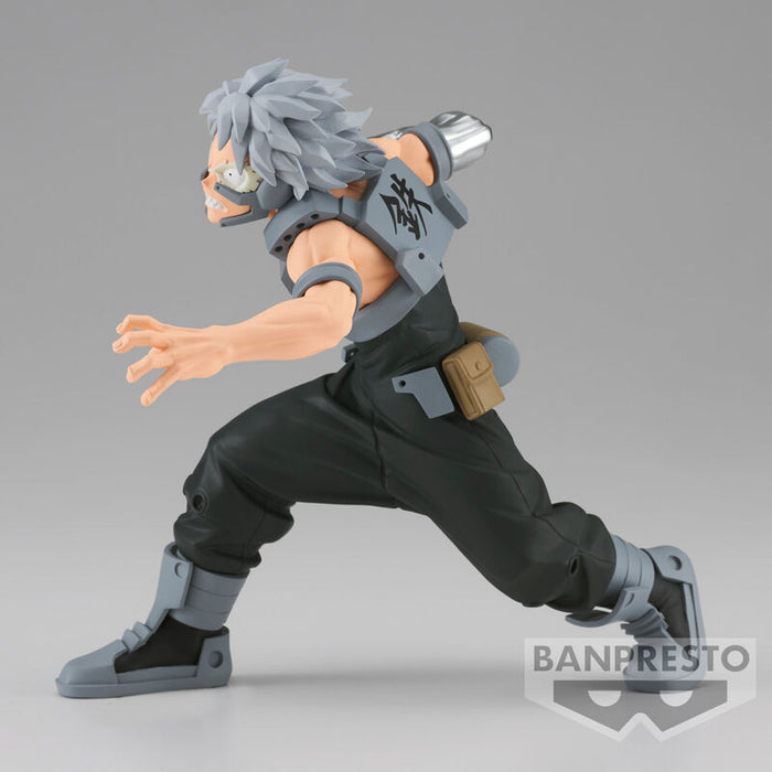 My Hero Academia The amazing Heroes Tetsutetsu Tetsutetsu Real Steel 13cm-3