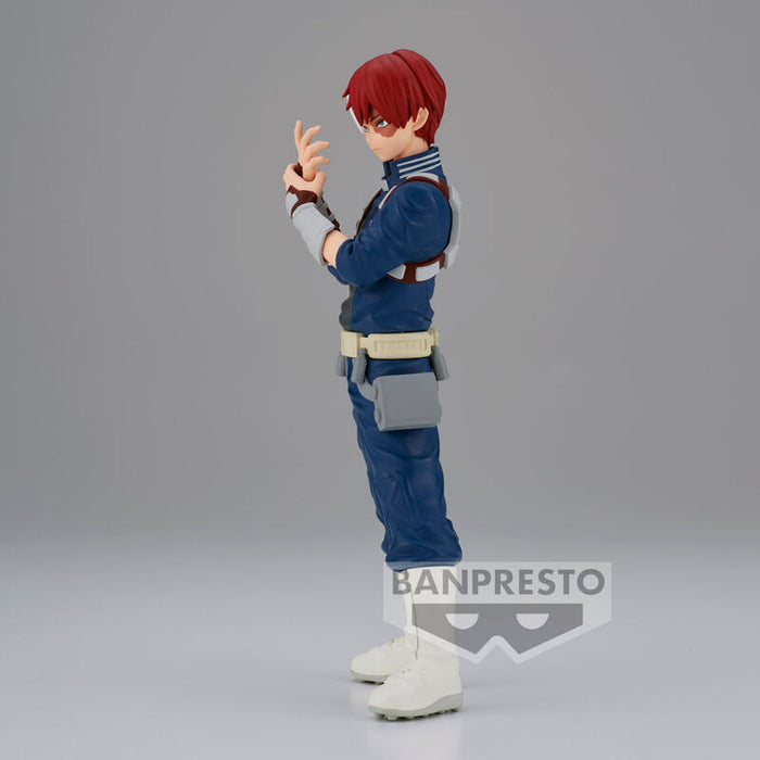 My Hero Academia Age of Heroes Shoto II figure 17cm-3