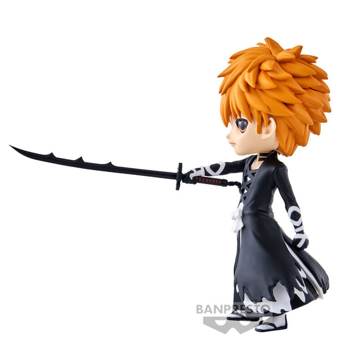 Bleach Thousand Year Blood vol.2 Ichigo Kurosaki Q posket figure 14cm-3