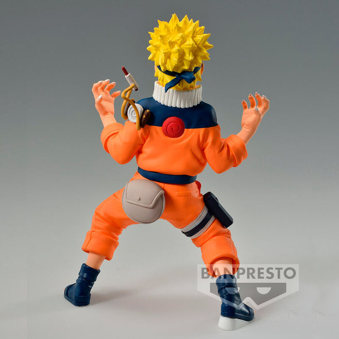 Naruto Shippuden Vibration Stars Uzumaki Naruto II figure 14cm-3