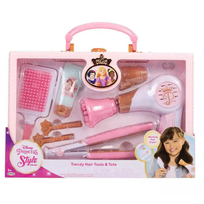 Disney Princesses Hairdresser briefcase-0