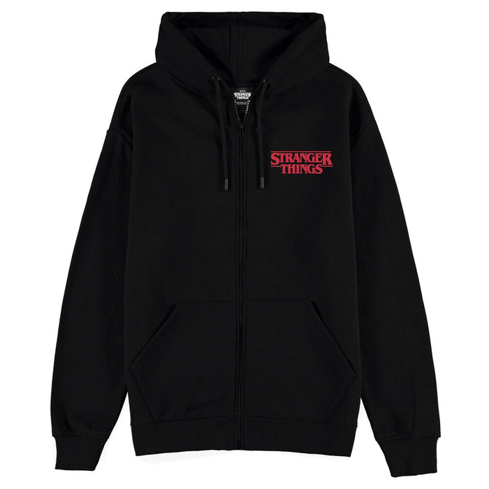 Stranger Things Demogorgon hoodie-1