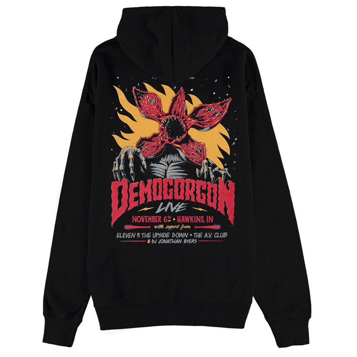 Stranger Things Demogorgon hoodie-2
