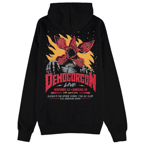 Stranger Things Demogorgon hoodie-0