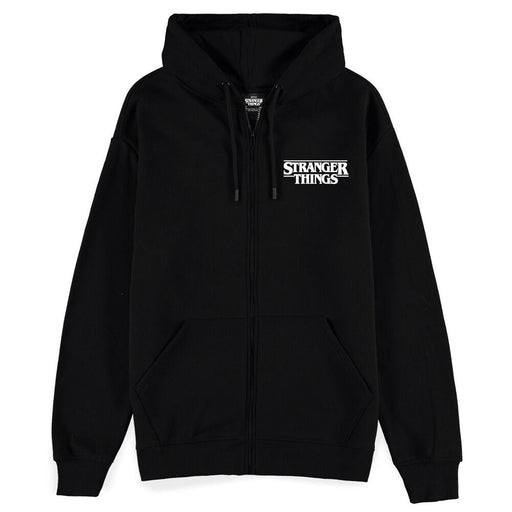 Stranger Things Fireball hoodie-0