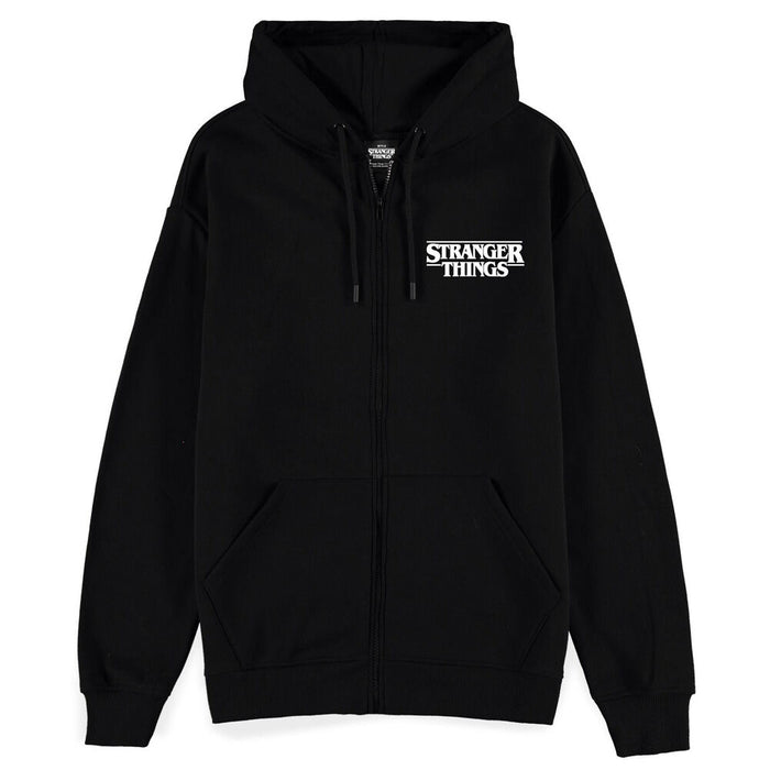 Stranger Things Fireball hoodie-1