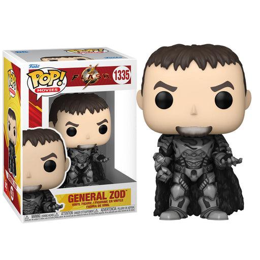 POP figure DC Comics The Flash General Zod-0
