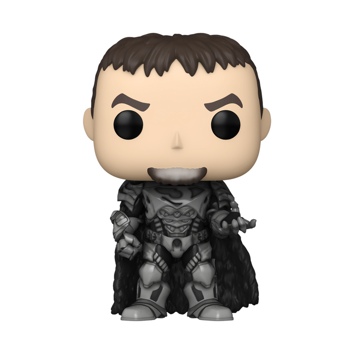 POP figure DC Comics The Flash General Zod-2