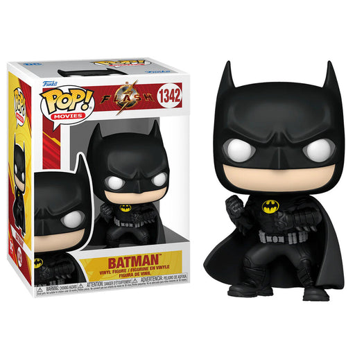 POP figure DC Comics The Flash - Batman Keaton-0