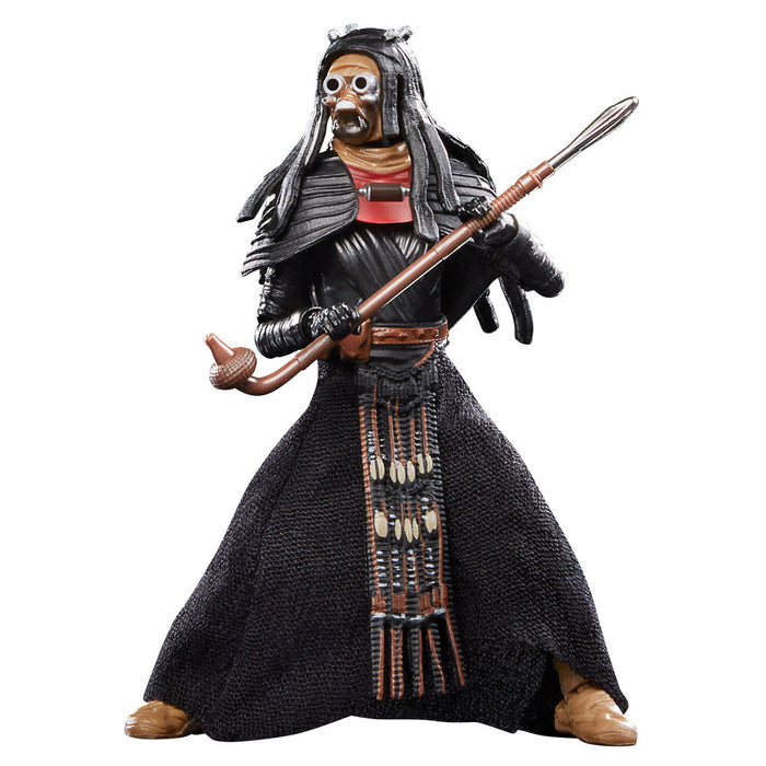 Star Wars The Book of Boba Fett Tusken Warrior figure 9,5cm-0