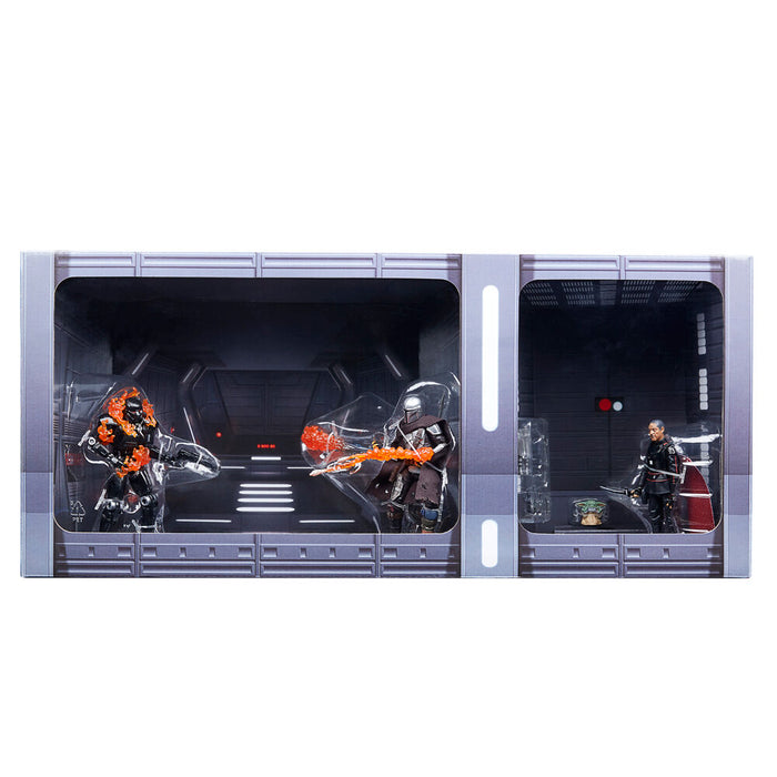 Star Wars The Mandalorian set figures 15cm-0
