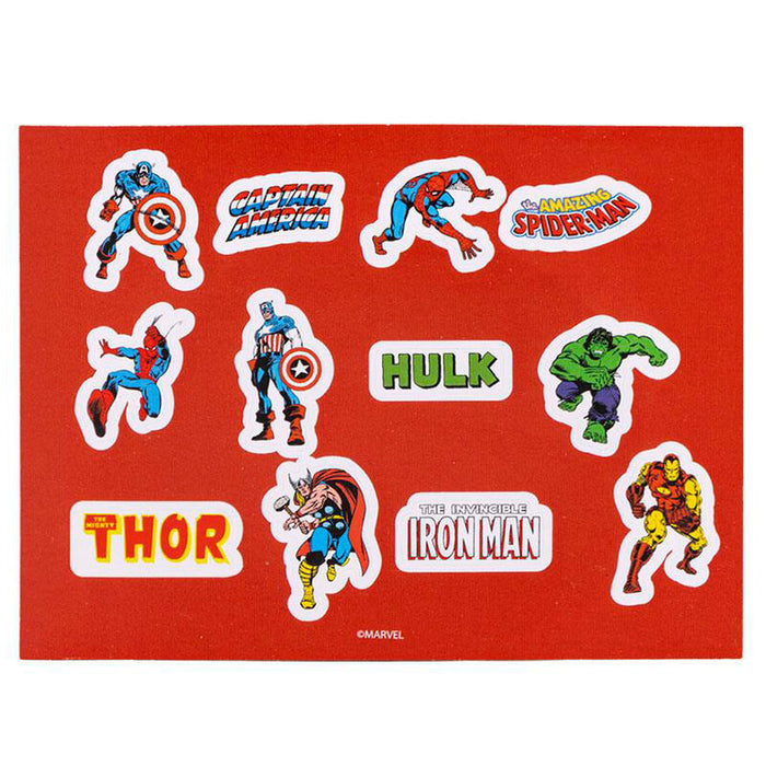 Marvel Avengers Colouring stationery set-4