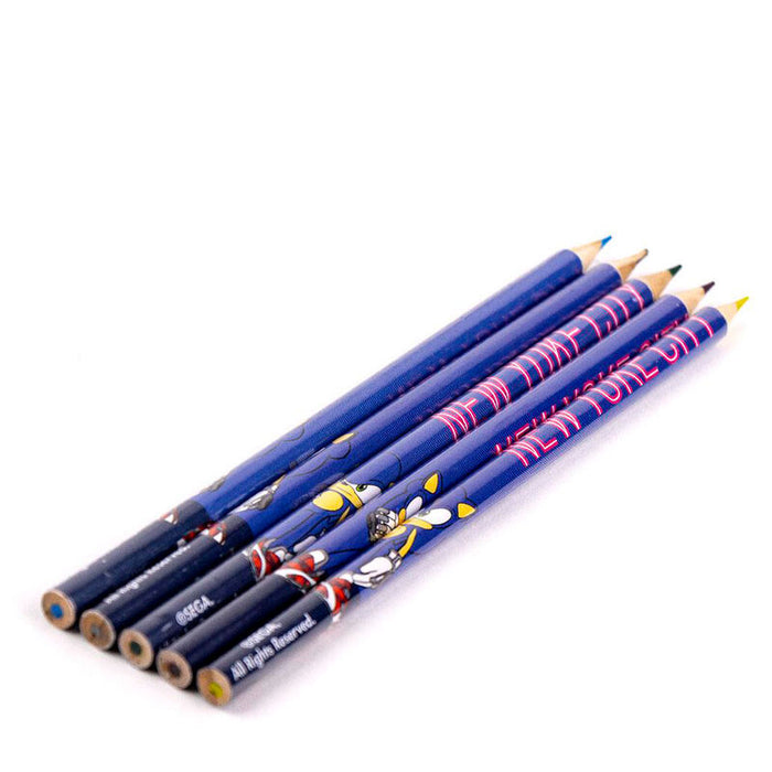 Sonic Prime Colouring stationery set-5