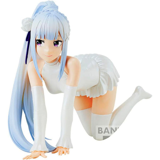 Re:Zero Starting Life in Another World Celestial Vivi Emilia figure 13cm-0