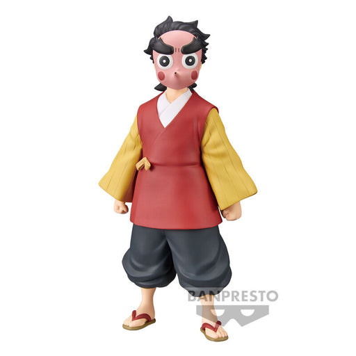 Demon Slayer Kimetsu no Yaiba Kotetsu ver.42 figure 13cm-0