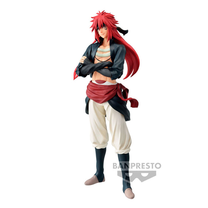 That Time I Got Reincarnated as a Slime Otherworlder Guy Grimson figure 19cm-0