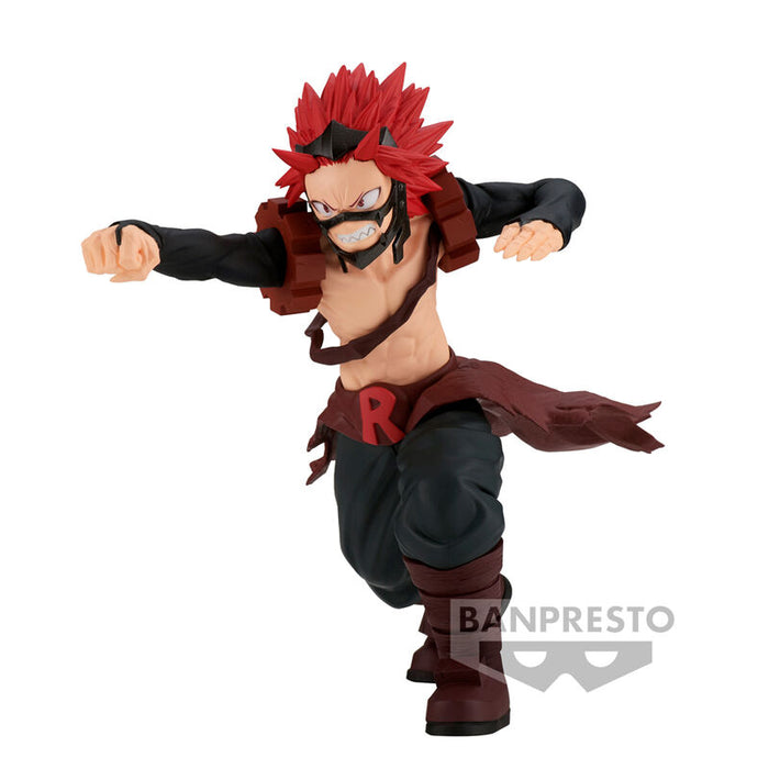My Hero Academia Amazing Heroes Eijiro Kirishima Red Riot figure 13cm-0