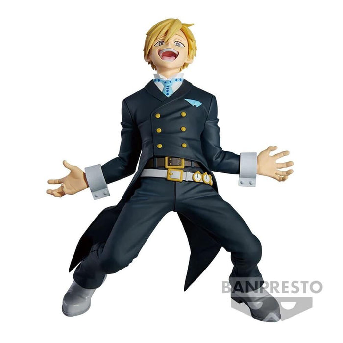 My Hero Academia Amazing Heroes Monoma Neito Phantom Thief figure 13cm-0