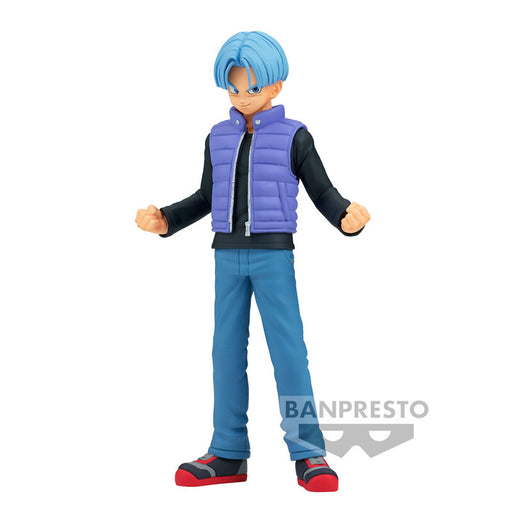 Dragon Ball Super Super Hero Trunks figure 15cm-0